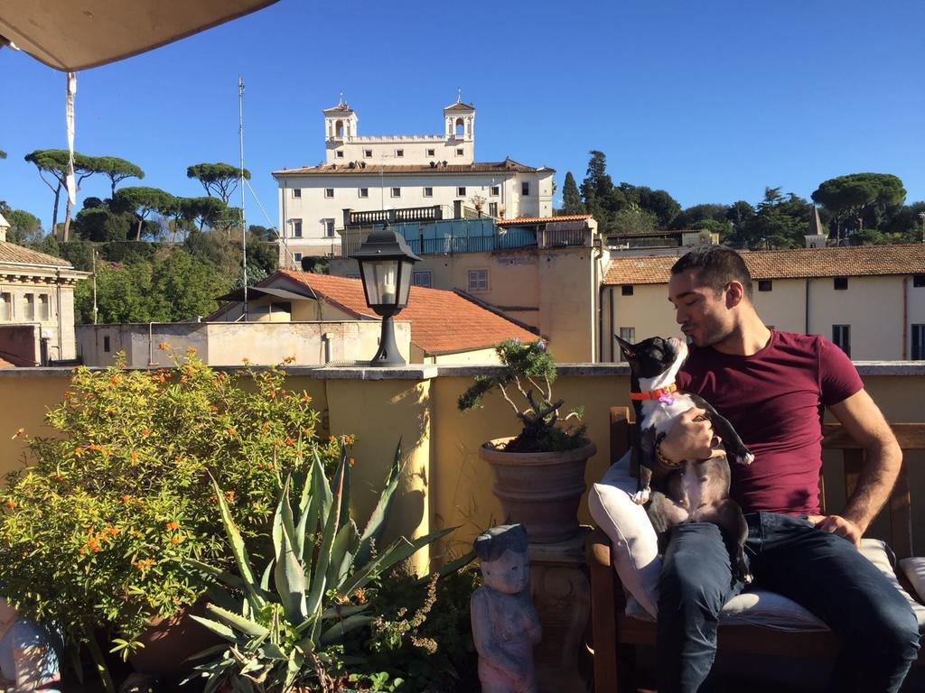 Domus Valeria Guest House Rom Exterior foto