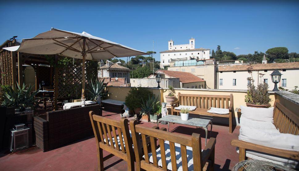 Domus Valeria Guest House Rom Exterior foto