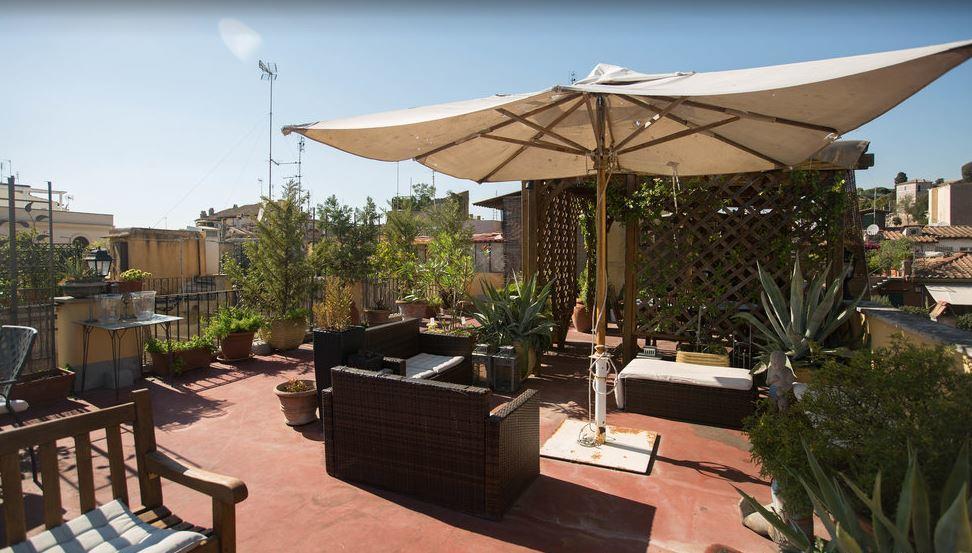 Domus Valeria Guest House Rom Exterior foto