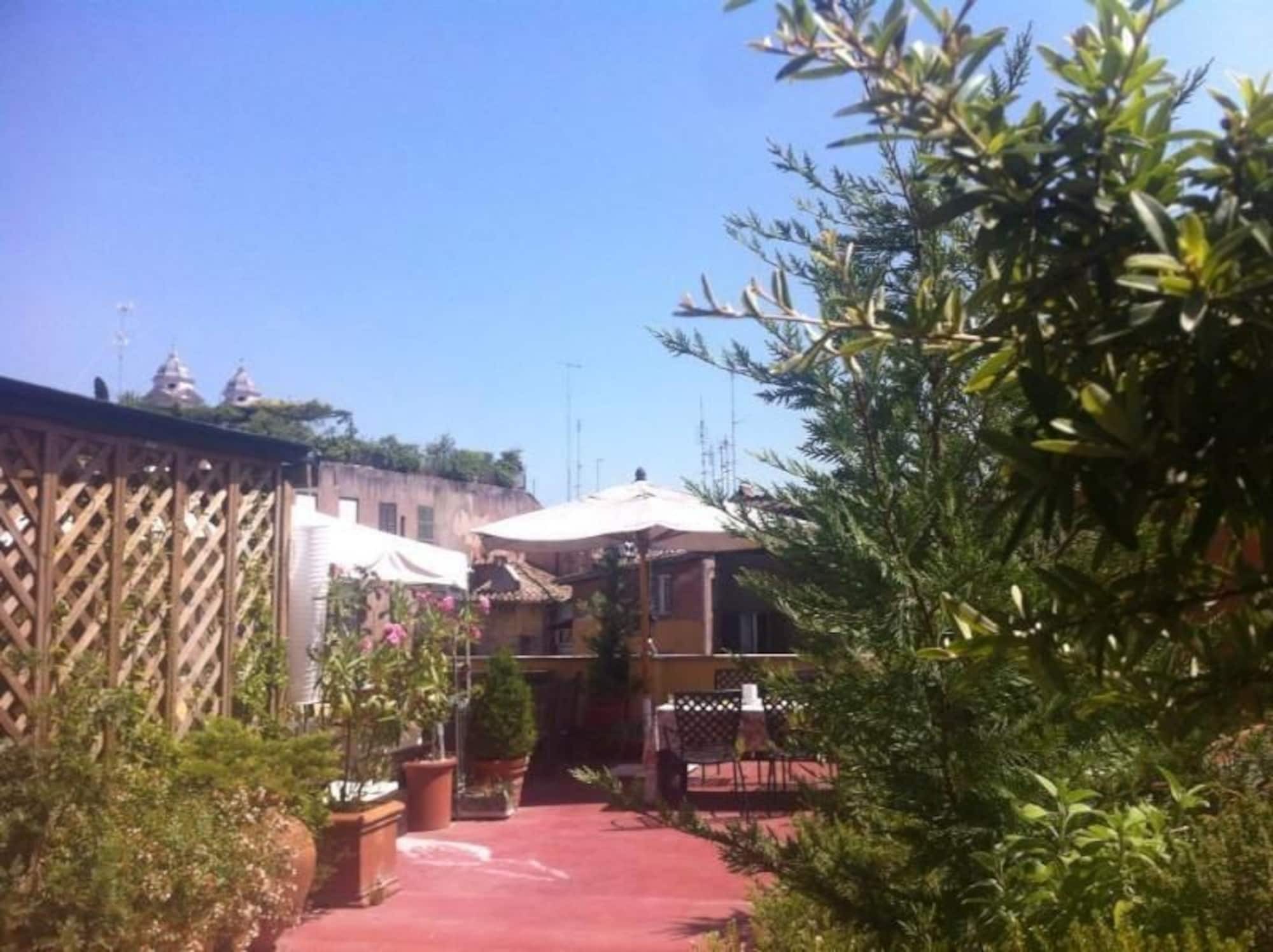 Domus Valeria Guest House Rom Exterior foto