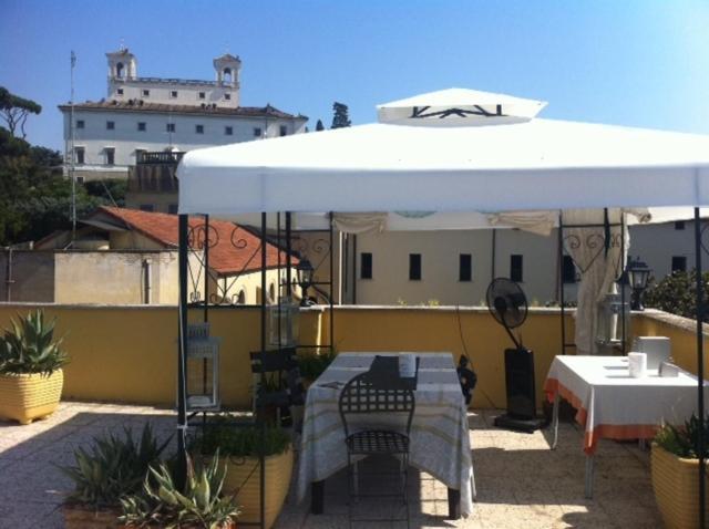 Domus Valeria Guest House Rom Exterior foto